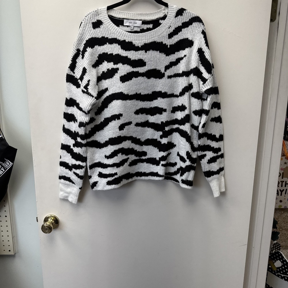 john jenn‎ sweater